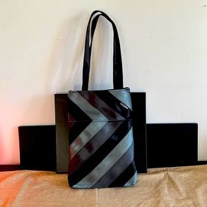 Zaspass purse “seatbelt purse”